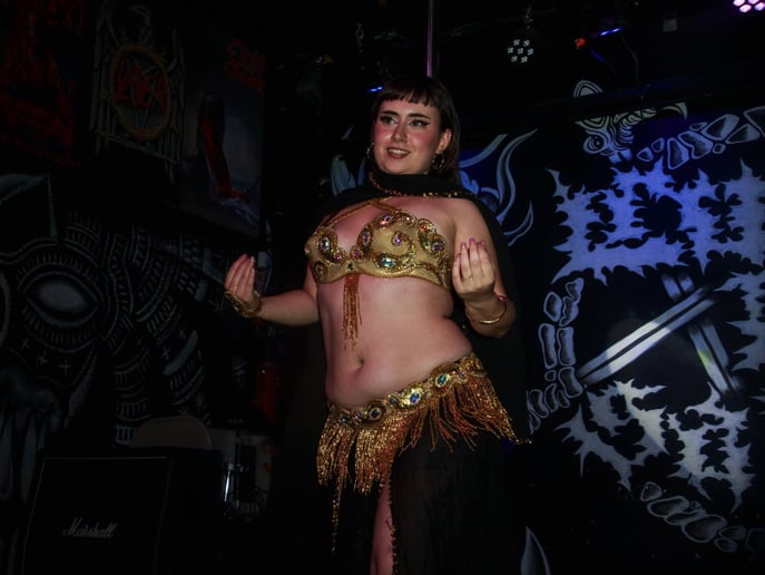 Gallery photo 3 of Emilia Belly Dance Entertainment