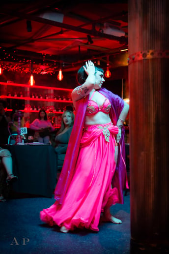 Gallery photo 4 of Emilia Belly Dance Entertainment