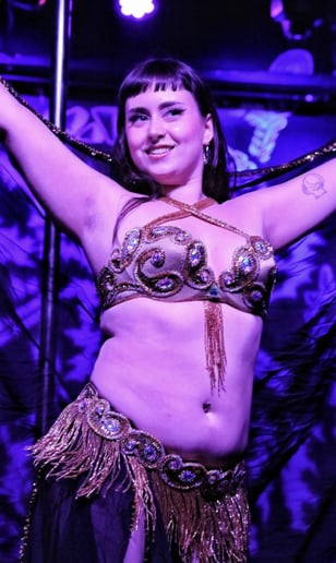 Gallery photo 5 of Emilia Belly Dance Entertainment