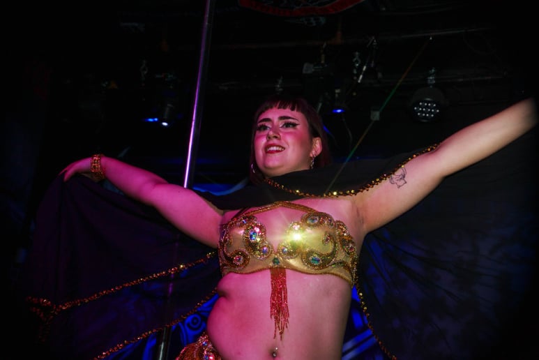 Gallery photo 6 of Emilia Belly Dance Entertainment