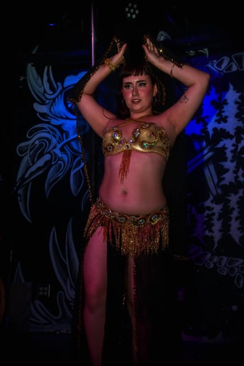 Gallery photo 7 of Emilia Belly Dance Entertainment