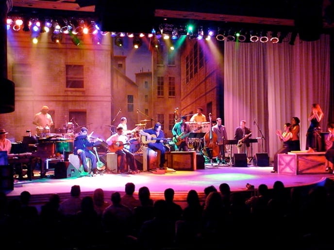 Gallery photo 8 of Emilio Modern Gypsy-Flamenco Fusión