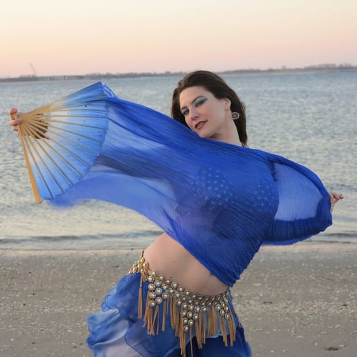 Gallery photo 5 of Pyro Bellydancer
