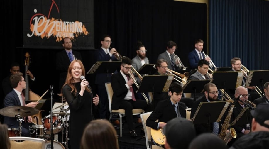 Gallery photo 3 of Emily Davies Jazz Group