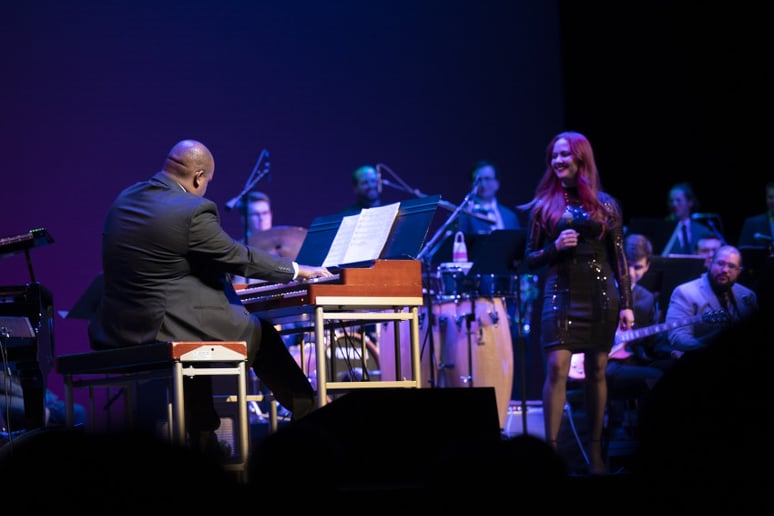 Gallery photo 5 of Emily Davies Jazz Group