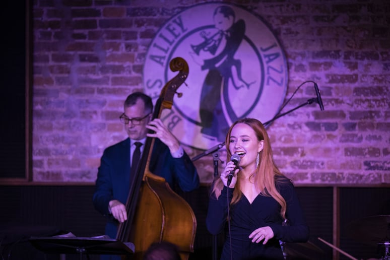 Gallery photo 6 of Emily Davies Jazz Group