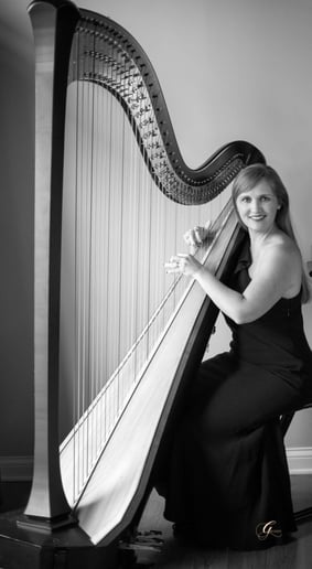 Gallery photo 5 of Emily Fife, Harpist