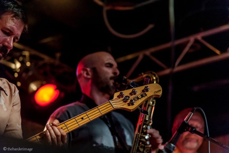 Gallery photo 3 of Emily Johnson Band