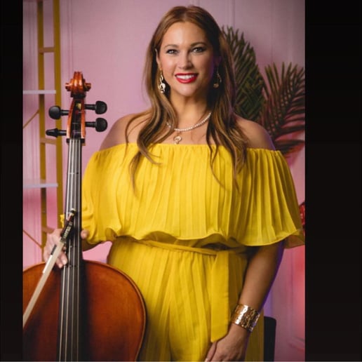 Gallery photo 1 of Emily Marcello (Emilythecellosinger)