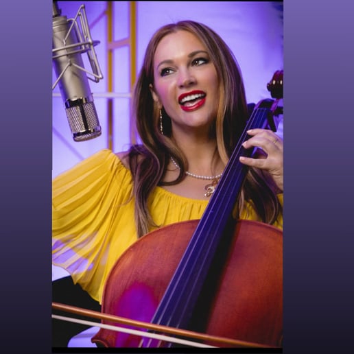 Gallery photo 2 of Emily Marcello (Emilythecellosinger)