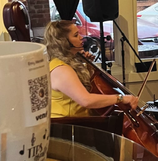 Gallery photo 3 of Emily Marcello (Emilythecellosinger)