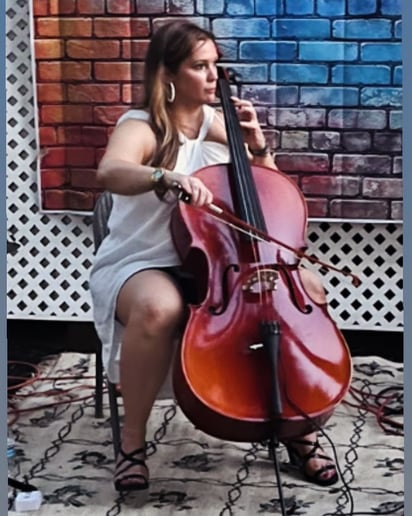 Gallery photo 4 of Emily Marcello (Emilythecellosinger)