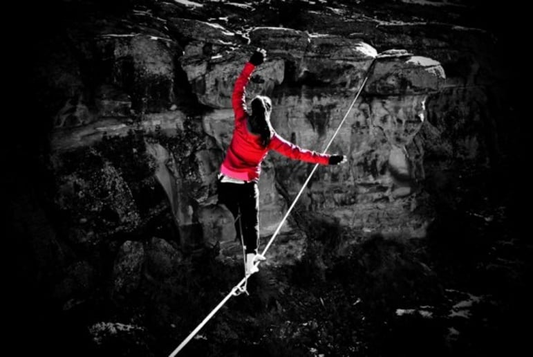 Gallery photo 3 of Slackline Dynamics