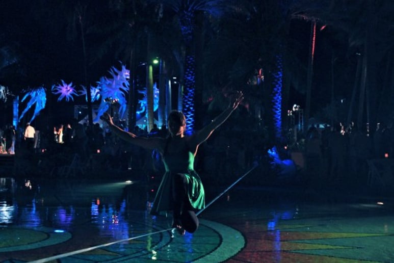 Gallery photo 1 of Slackline Dynamics