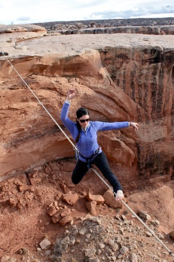 Gallery photo 5 of Slackline Dynamics