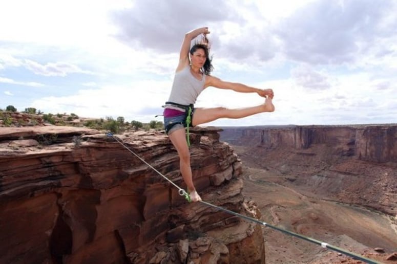 Gallery photo 7 of Slackline Dynamics