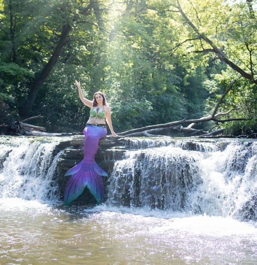 Gallery photo 7 of Windy City Mermaids