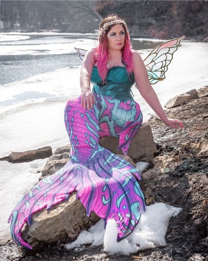 Gallery photo 4 of Windy City Mermaids