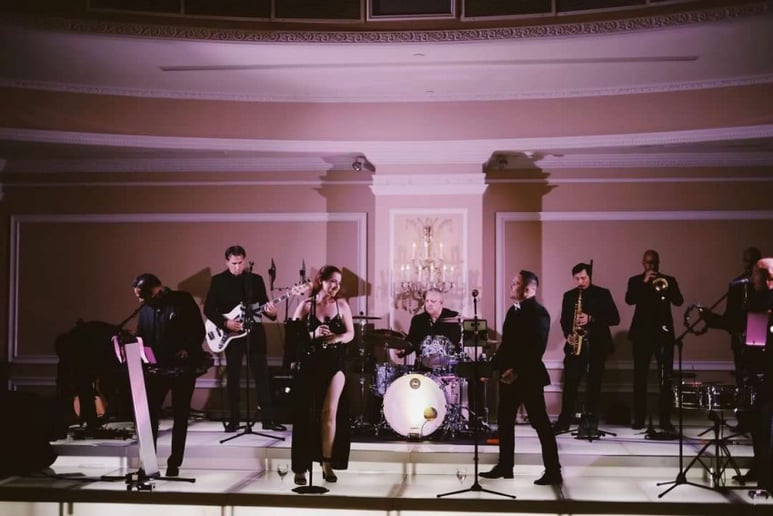 Gallery photo 2 of Emily Wronski - Rockstar Wedding Singer