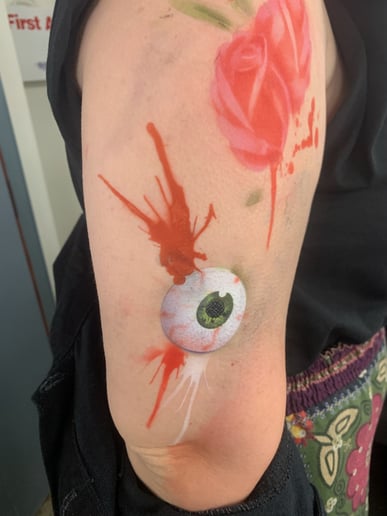 Gallery photo 5 of Emilyrsfx Makeup