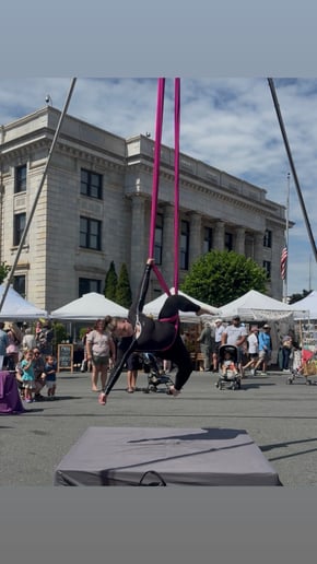Gallery photo 5 of Emily’s Aerial Adventures