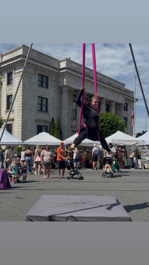 Gallery photo 7 of Emily’s Aerial Adventures