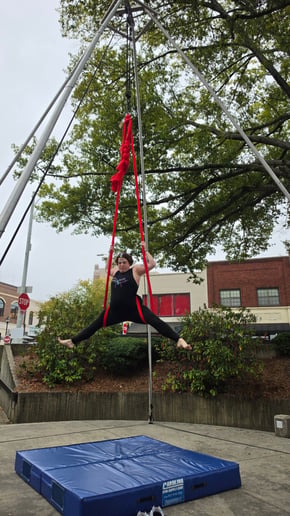 Gallery photo 8 of Emily’s Aerial Adventures