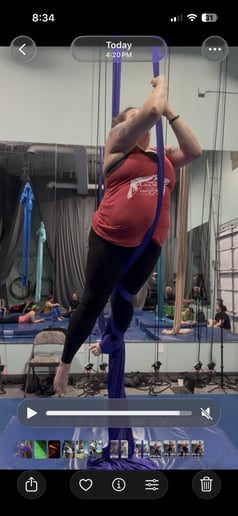 Gallery photo 10 of Emily’s Aerial Adventures