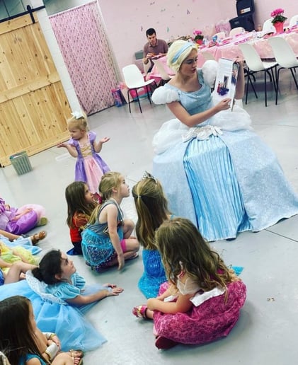 Gallery photo 5 of Emily’s Enchanted Parties