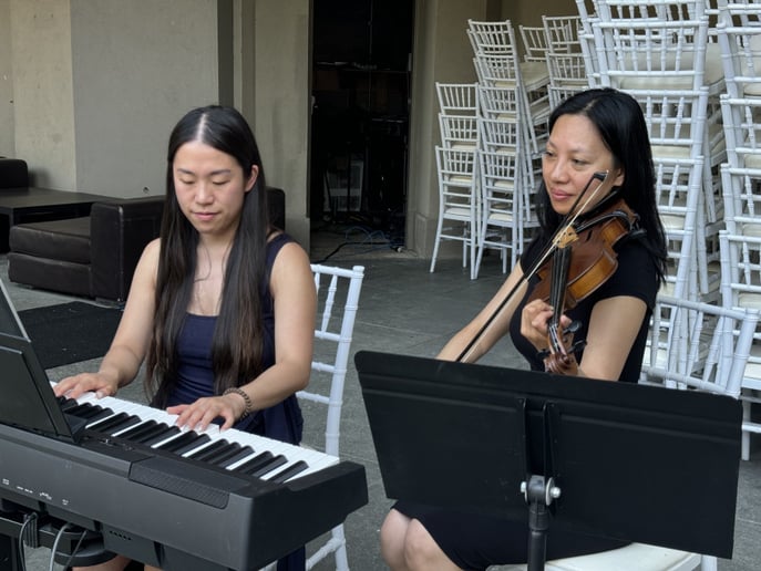 Gallery photo 3 of Emily Music Ensemble