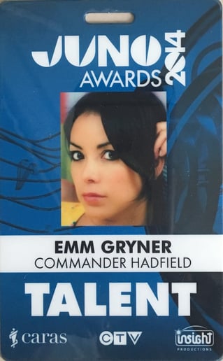 Gallery photo 2 of Emm Gryner