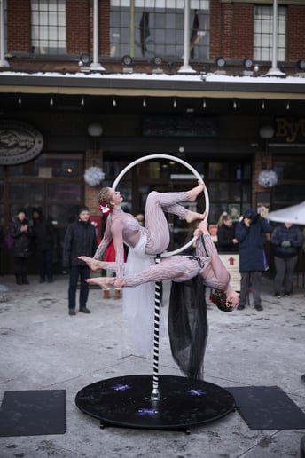 Gallery photo 4 of Emma Carrothers Aerials
