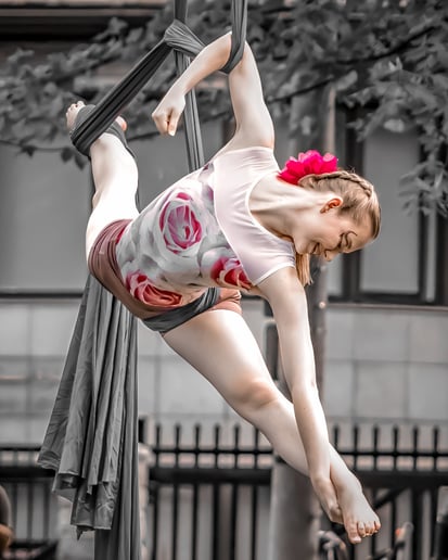 Gallery photo 6 of Emma Carrothers Aerials
