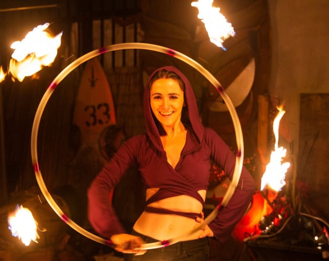 Gallery photo 3 of Emma Gemma Flow Arts