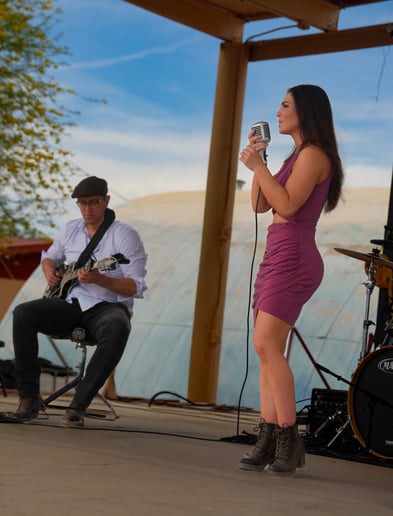 Gallery photo 1 of Emma & James Music