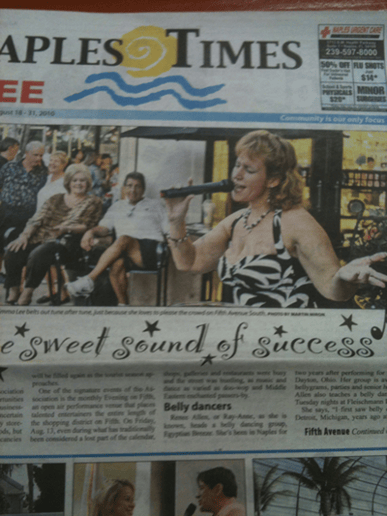 Gallery photo 8 of Emma Lee Entertains