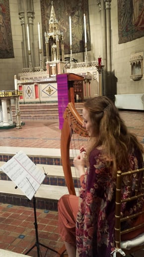 Gallery photo 3 of Emma Lynn Harp