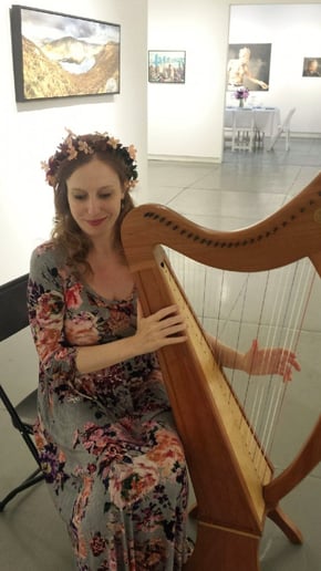 Gallery photo 7 of Emma Lynn Harp