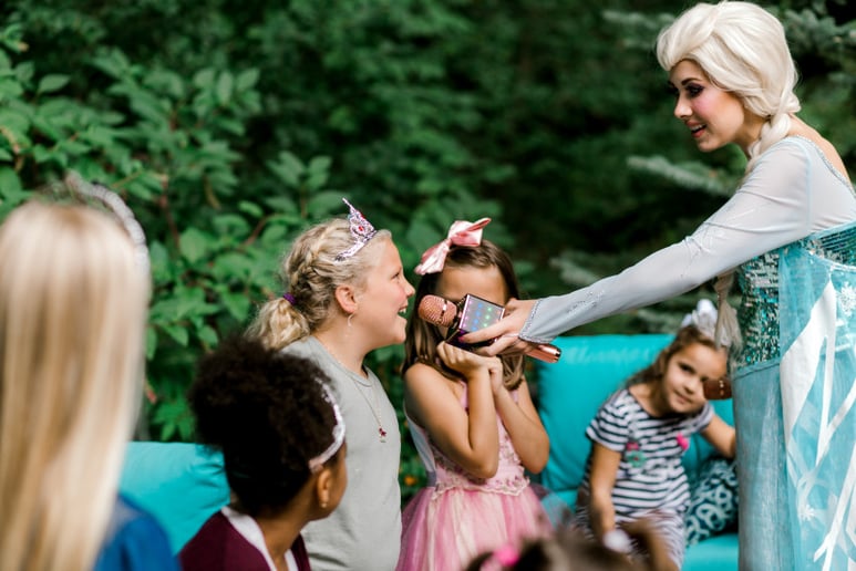 Gallery photo 1 of Emmalee's Memories WNY Princess Parties