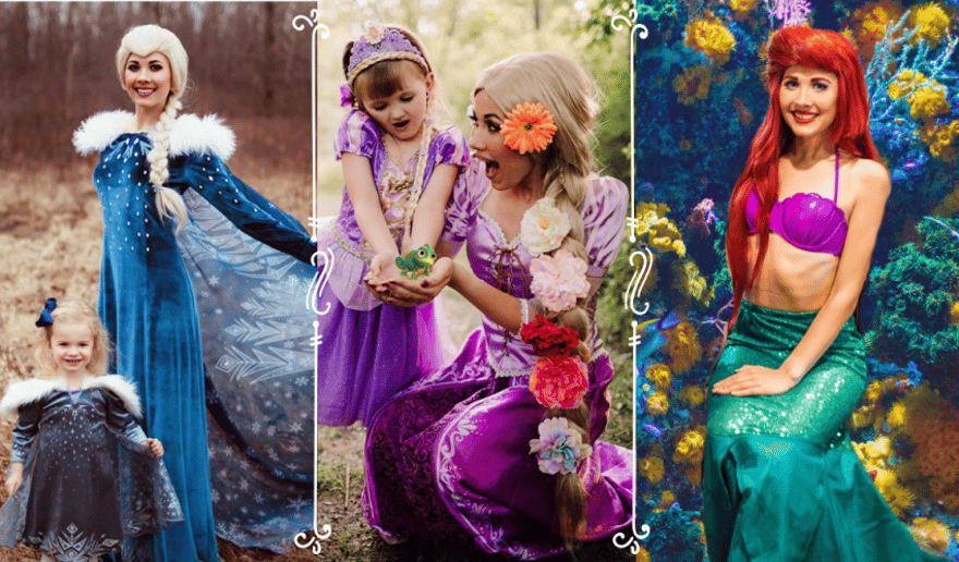 Gallery photo 2 of Emmalee's Memories WNY Princess Parties
