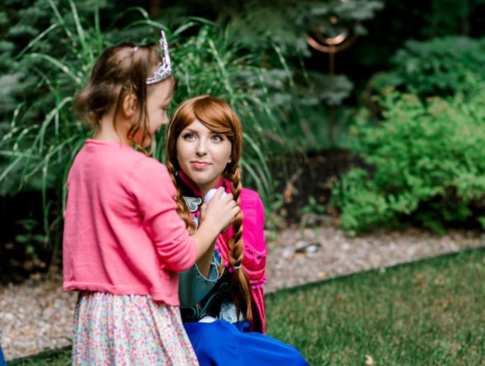 Gallery photo 3 of Emmalee's Memories WNY Princess Parties