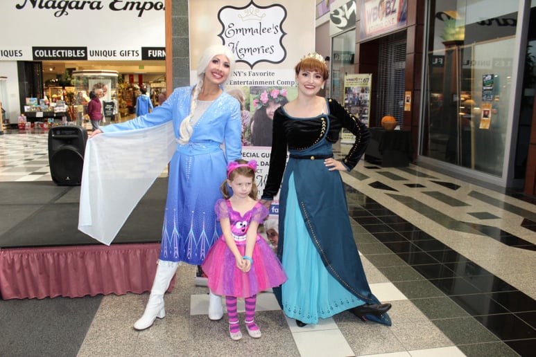 Gallery photo 4 of Emmalee's Memories WNY Princess Parties