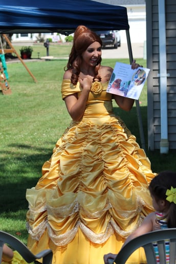 Gallery photo 8 of Emmalee's Memories WNY Princess Parties