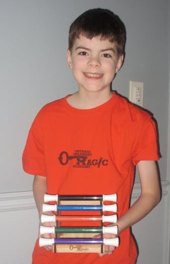 Gallery photo 5 of Emmett Spade Magician