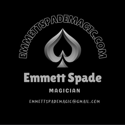 Gallery photo 7 of Emmett Spade Magician
