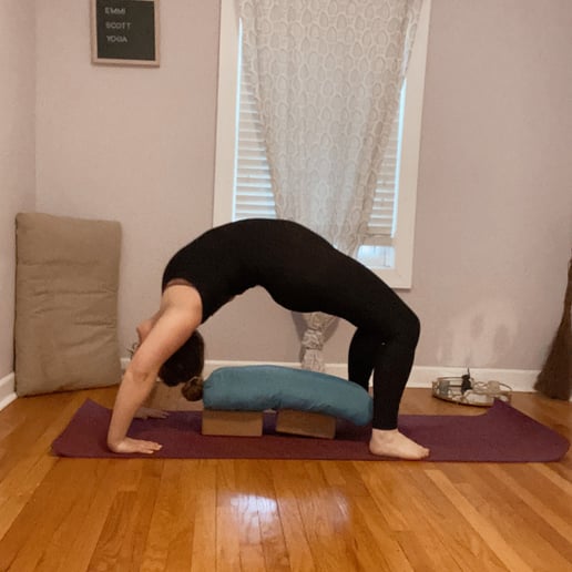 Gallery photo 2 of Emmi Scott Yoga