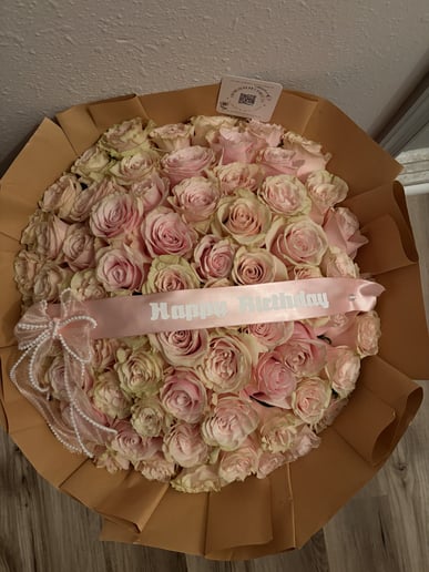 Gallery photo 1 of Emoni’s Bouquet Bailee