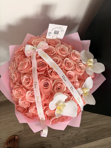 Gallery photo 3 of Emoni’s Bouquet Bailee