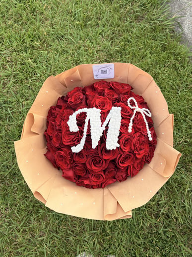 Gallery photo 4 of Emoni’s Bouquet Bailee