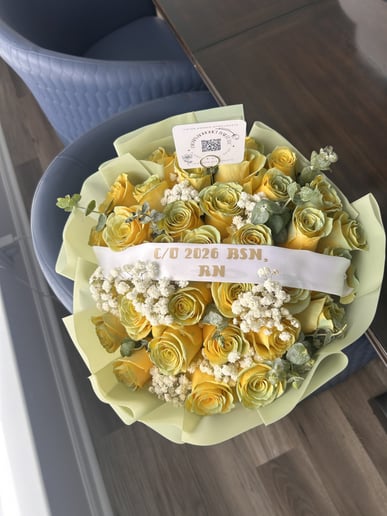 Gallery photo 6 of Emoni’s Bouquet Bailee